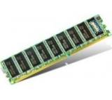 Arbeitsspeicher (RAM) im Test: DDR-400 TS128MLD72V4J (1 GB) von Transcend, Testberichte.de-Note: 2.4 Gut