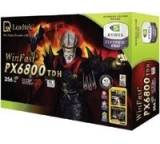 Grafikkarte im Test: Winfast PX 6800 Ultra TDH von Leadtek, Testberichte.de-Note: 1.6 Gut
