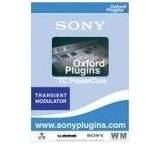 Audio-Software im Test: Transient Modulator von Sony, Testberichte.de-Note: ohne Endnote