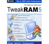 System- & Tuning-Tool im Test: TweakRAM 5 von Topos, Testberichte.de-Note: 3.2 Befriedigend