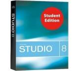 Internet-Software im Test: Studio 8 von Adobe / Macromedia, Testberichte.de-Note: 1.9 Gut