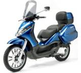 Beverly 125 GT (11 kW)