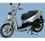 Motorroller im Test: HD 200 (11,6 kW) von SYM, Testberichte.de-Note: 1.7 Gut