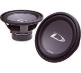 Car-HiFi-Lautsprecher im Test: SWL-1242 von Alpine, Testberichte.de-Note: 1.7 Gut