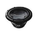 Car-HiFi-Lautsprecher im Test: TS-W306C von Pioneer, Testberichte.de-Note: 1.7 Gut