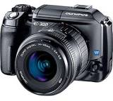 Spiegelreflex- / Systemkamera im Test: Camedia E-300 mit Unterwassergehäuse von Olympus, Testberichte.de-Note: 1.3 Sehr gut