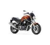 Motorrad im Test: BT 1100 Bulldog (48 kW) von Yamaha, Testberichte.de-Note: ohne Endnote