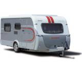 Caravan im Test: Living von Eriba, Testberichte.de-Note: ohne Endnote