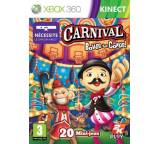 Game im Test: Carnival in Aktion (für Xbox 360) von 2K, Testberichte.de-Note: 2.9 Befriedigend