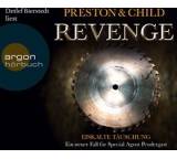 Hörbuch im Test: Revenge. Eiskalte Täuschung von Douglas Preston / Lincoln Child, Testberichte.de-Note: 2.3 Gut