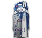 Elektrische Zahnbürste im Test: med Akku-Zahnbürste mit Timer von Rossmann / Perlodent, Testberichte.de-Note: 2.9 Befriedigend