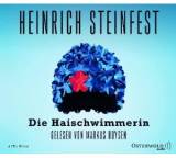 Hörbuch im Test: Die Haischwimmerin von Heinrich Steinfest, Testberichte.de-Note: 1.4 Sehr gut