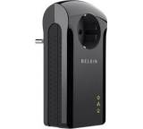 Powerline (Netzwerk über Stromnetz) im Test: Surf AV F5D4079de von Belkin, Testberichte.de-Note: ohne Endnote