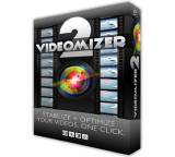 Multimedia-Software im Test: Videomizer 2 von S.A.D., Testberichte.de-Note: ohne Endnote