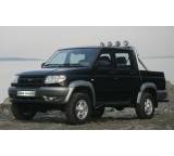 Auto im Test: Pickup 5-Gang manuell (94 kW) von UAZ, Testberichte.de-Note: ohne Endnote