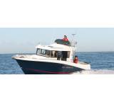 Motorboot im Test: Barracuda 9 von Beneteau, Testberichte.de-Note: ohne Endnote