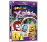 Game im Test: Space Rat: Xplode! (für PC) von Astragon Software, Testberichte.de-Note: 5.0 Mangelhaft