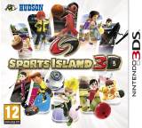 Game im Test: Sports Island 3D (für 3DS) von Konami, Testberichte.de-Note: 3.1 Befriedigend