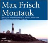 Hörbuch im Test: Montauk. Hörspiel von Max Frisch, Testberichte.de-Note: 1.0 Sehr gut