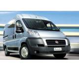 Auto im Test: Ducato 2.3 Multijet 150 Automatik (109 kW) [06] von Fiat, Testberichte.de-Note: ohne Endnote