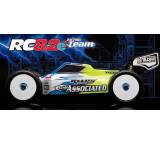 RC-Modell im Test: Team Associated RC8.2e Factory Team von Thunder Tiger, Testberichte.de-Note: ohne Endnote
