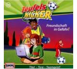Die Teufelskicker. Freundschaft in Gefahr (34)
