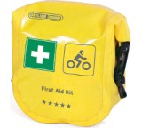 Erste-Hilfe-Set im Test: First-Aid-Kit Motorrad von Ortlieb, Testberichte.de-Note: ohne Endnote