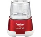 Zerkleinerer im Test: La Moulinette DP700G von Moulinex, Testberichte.de-Note: 2.7 Befriedigend