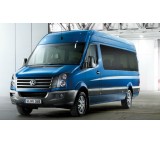 Auto im Test: Crafter Kombi 2.0 TDI 4Motion 6-Gang manuell (120 kW) [06] von VW, Testberichte.de-Note: ohne Endnote