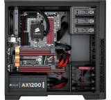 PC-Gehäuse im Test: Carbide 300R von Corsair, Testberichte.de-Note: 1.6 Gut