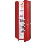 Kühlschrank im Test: RK61821RD von Gorenje, Testberichte.de-Note: 1.9 Gut