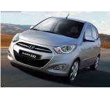 Auto im Test: i10 1.1 LPG 5-Gang manuell (51 kW) [08] von Hyundai, Testberichte.de-Note: 2.5 Gut