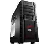 PC-Gehäuse im Test: HAF XM (RC-922XM-KWN1) von Cooler Master, Testberichte.de-Note: 1.5 Sehr gut