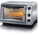 Minibackofen im Test: TO 9488 von Severin, Testberichte.de-Note: 2.3 Gut