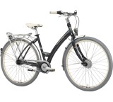 Fahrrad im Test: Cosmo - Shimano Nexus 7-Gang (Modell 2012) von Hercules, Testberichte.de-Note: 2.0 Gut