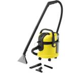 Waschsauger im Test: SE 4002 von Kärcher, Testberichte.de-Note: 1.7 Gut