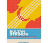 Audio-Software im Test: Sultan Strings von Sonokinetic, Testberichte.de-Note: 1.5 Sehr gut