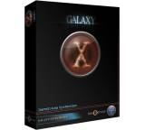 Audio-Software im Test: Galaxy X von Best Service, Testberichte.de-Note: 2.0 Gut