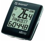 Fahrradcomputer im Test: BC 1609 von Sigma, Testberichte.de-Note: 1.9 Gut