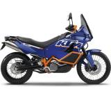 Motorrad im Test: 990 Adventure ABS (85 kW) [12] von KTM Sportmotorcycle, Testberichte.de-Note: 3.2 Befriedigend