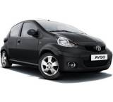 Aygo 1.0 VVT-i 5-Gang manuell Connect (50 kW) [05]