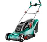 Rasenmäher im Test: Rotak 34 Ergoflex (2011) von Bosch, Testberichte.de-Note: 2.0 Gut