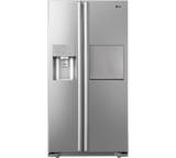 Kühlschrank im Test: GS5162PVLZ von LG, Testberichte.de-Note: ohne Endnote