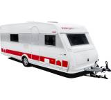 Caravan im Test: Safir E-TDL KS von Kabe, Testberichte.de-Note: 1.7 Gut