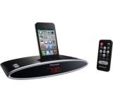 MP3-Player-Zubehör im Test: X-DS301-K von Pioneer, Testberichte.de-Note: 2.6 Befriedigend