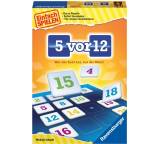 Gesellschaftsspiel im Test: 5 vor 12 von Ravensburger, Testberichte.de-Note: 2.0 Gut