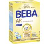 Babynahrung im Test: AR von Beba, Testberichte.de-Note: 3.6 Ausreichend