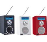 Radio im Test:  DABMAN 10 von Imperial, Testberichte.de-Note: ohne Endnote