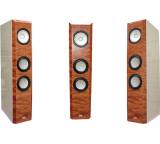 Lautsprecher im Test: Antras von Ikon Akustik, Testberichte.de-Note: ohne Endnote