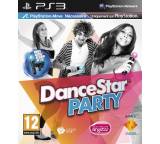 Game im Test: DanceStar Party (für PS3) von Sony Computer Entertainment, Testberichte.de-Note: 2.5 Gut